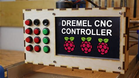 cnc machine raspberry pi|Raspberry Pi cnc controller board.